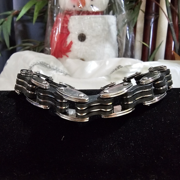 Bracelet Stainless Steel Unisex - Picture 2 of 12